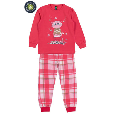 Nano - Pyjama Filles Rose