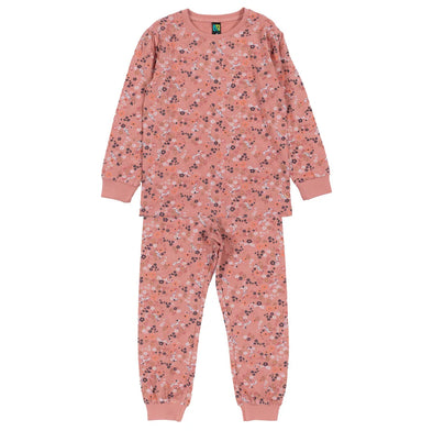 Nano - Pyjama Filles Rose Pâle