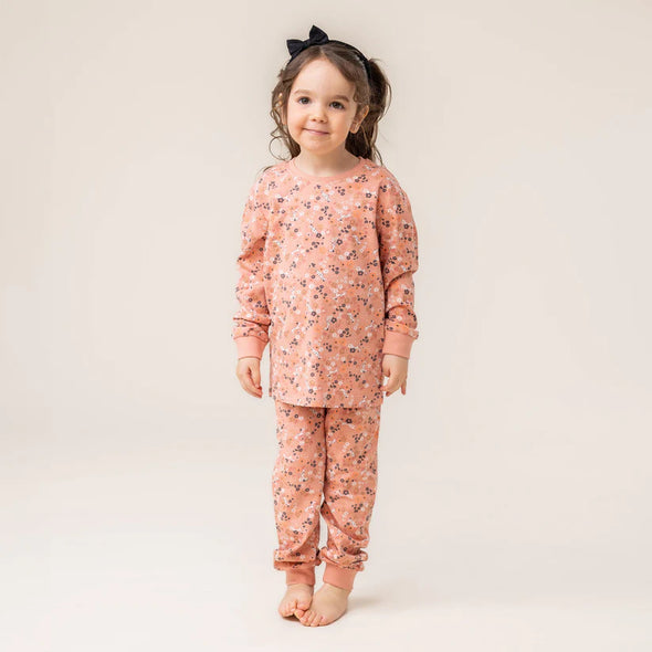 Nano - Pyjama Filles Rose Pâle