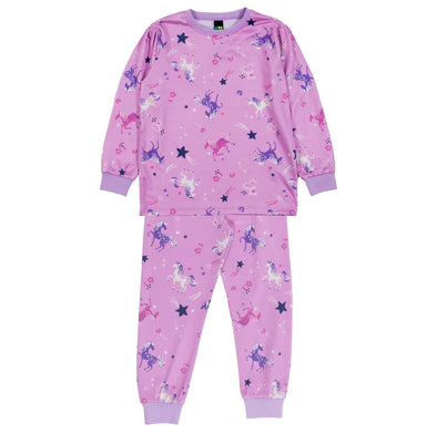 Nano - Pyjama Filles Lilas