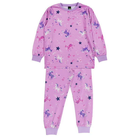 Nano - Pyjama Filles Lilas