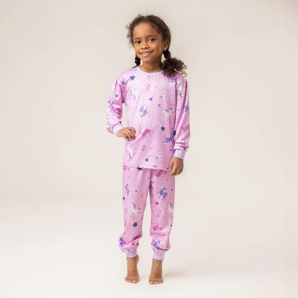 Nano - Pyjama Filles Lilas