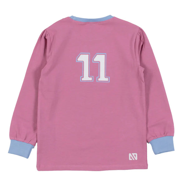 Nano - Pyjama Filles Rose