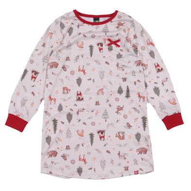 Nano - Robe de nuit Ivoire