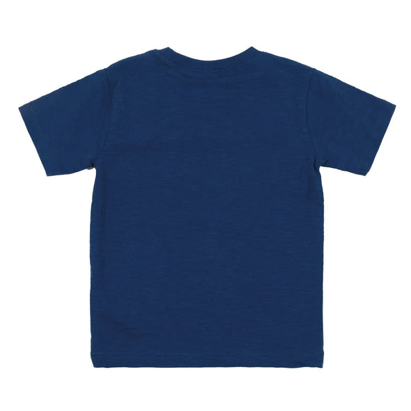 Nano - T-shirt Promo Garçons Royal