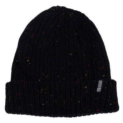 Nano - Tuque en tricot Noir