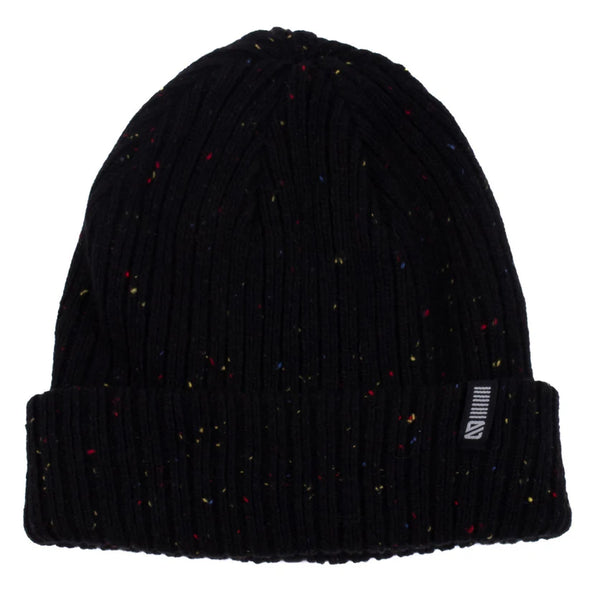 Nano - Tuque en tricot Noir