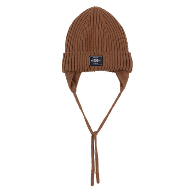 Nano - Tuque en tricot Henri Taupe