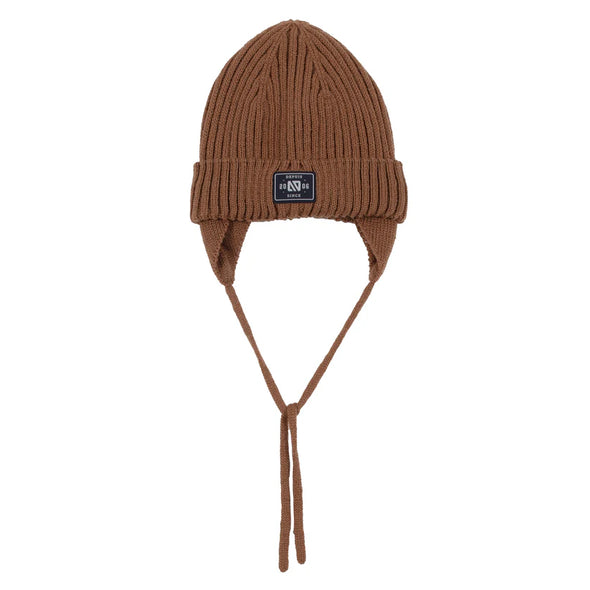 Nano - Tuque en tricot Henri Taupe