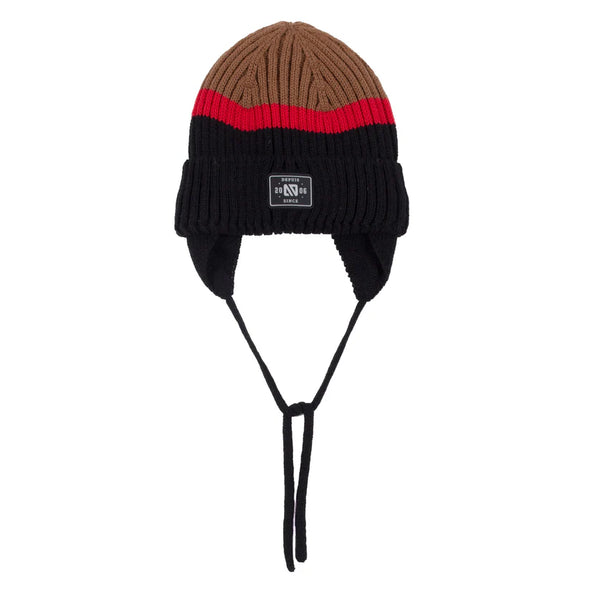 Nano - Tuque en tricot Charlie Noir