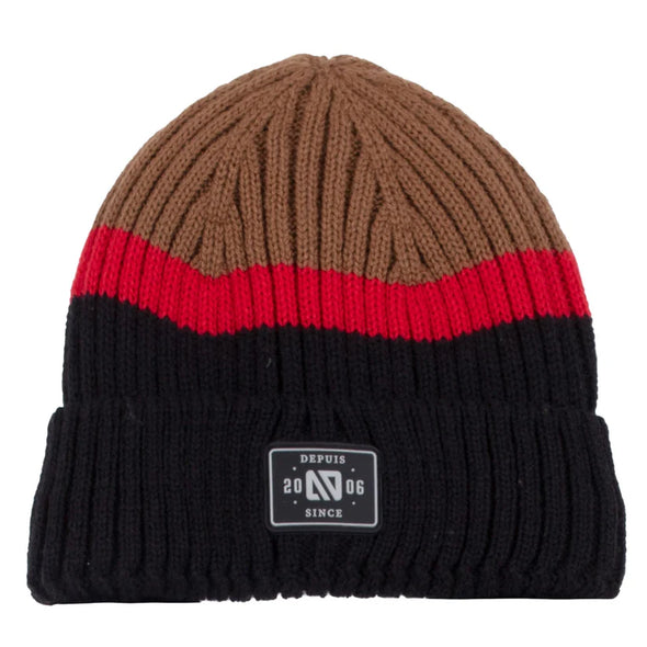 Nano - Tuque en tricot Charlie Noir