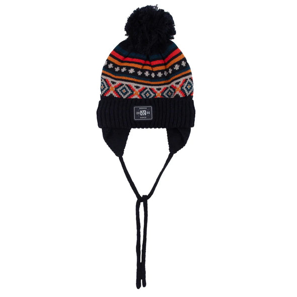 Nano - Tuque en tricot Maxime Marine