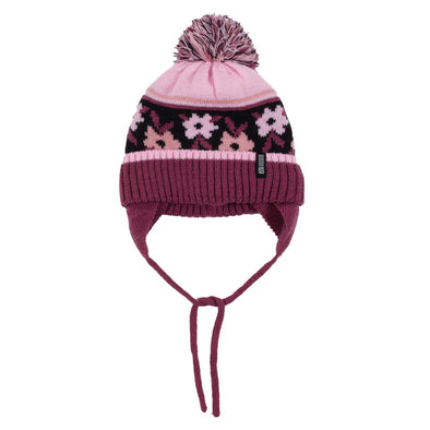 Nano -Tuque en tricot Roxanne Rose