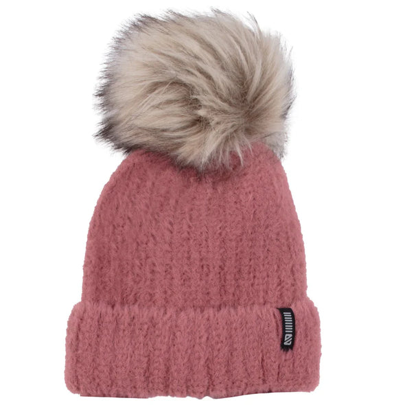 Nano - Tuque en tricot Phoebe Rose