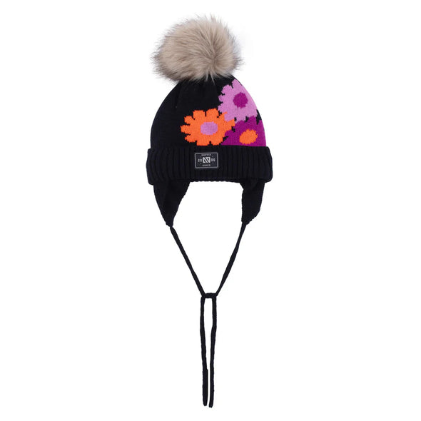Nano - Tuque en tricot Esmee Marine