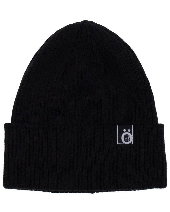 Snö - Tuque noir