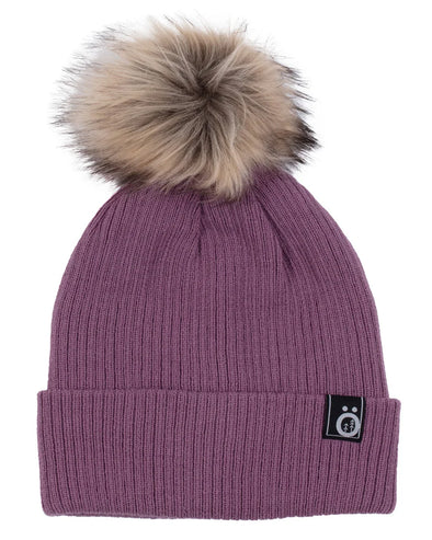 Snö - Tuque violet