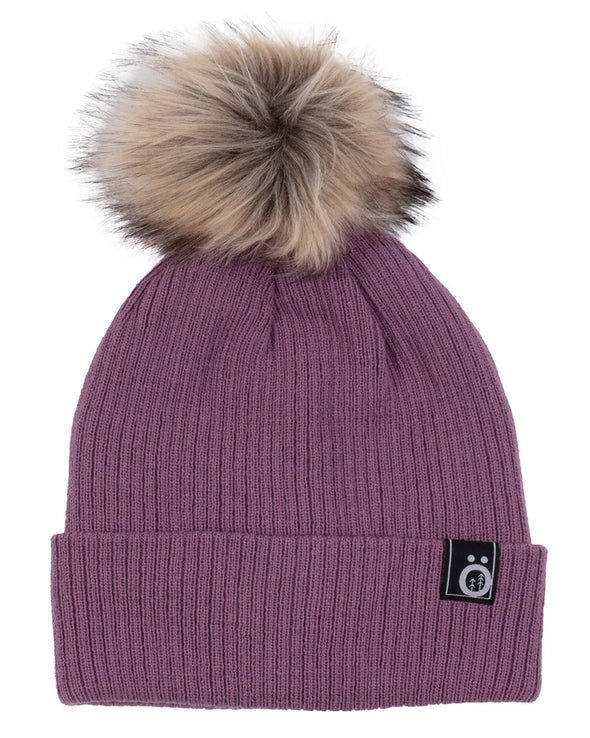 Snö - Tuque violet