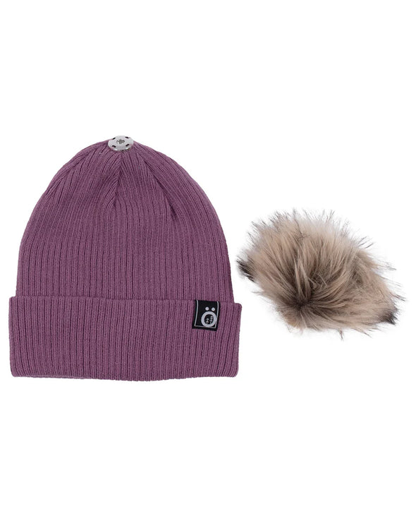 Snö - Tuque violet