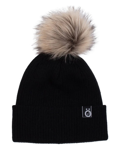 Snö - Tuque noir