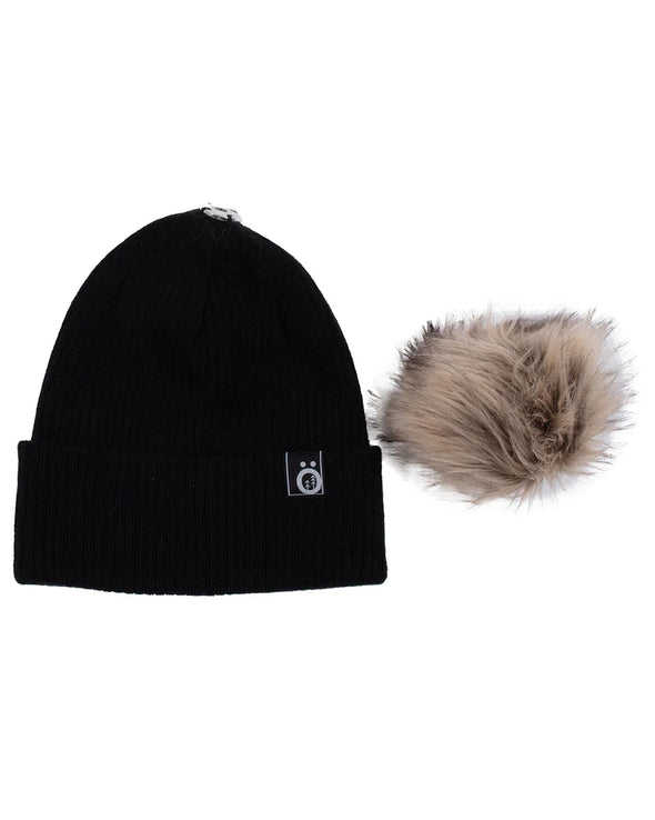 Snö - Tuque noir