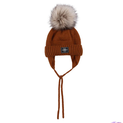 Nano - Tuque en tricot Jacob Brun