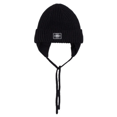 Nano - Tuque en tricot Nathan Noir