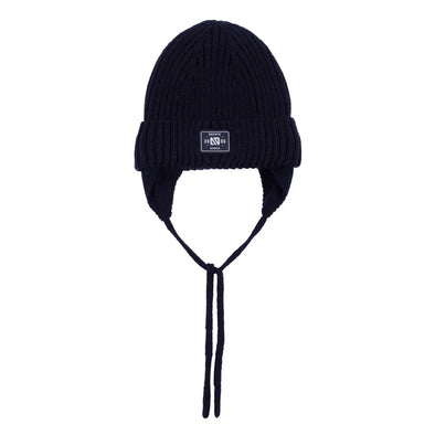Nano - Tuque en tricot Mathéo Marine