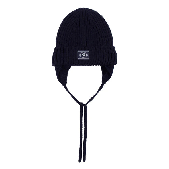Nano - Tuque en tricot Mathéo Marine