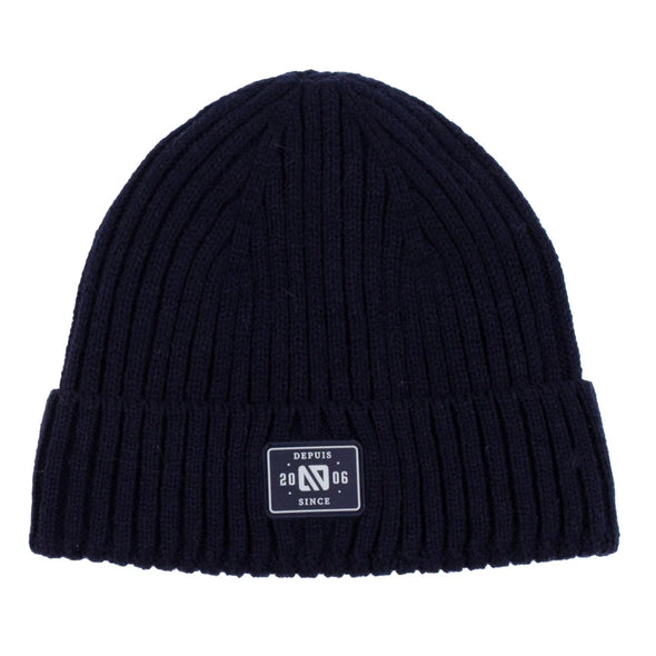 Nano - Tuque en tricot Mathéo Marine