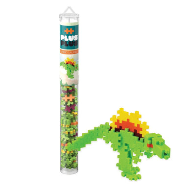 Plus Plus - TUBE - SPINOSAURUS - 70pcs