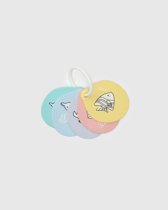 Loulou LOLLIPOP - Cartes Flash alphabets