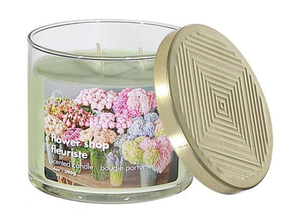 Chandelle - FLEURISTE