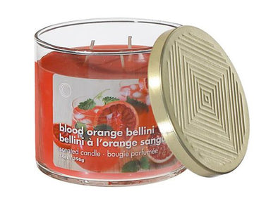 Chandelle - Bellini à l'orange sanguine