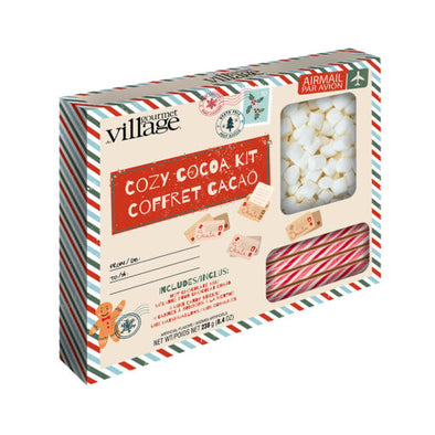 Gourmet du Village - Coffret cacao festif