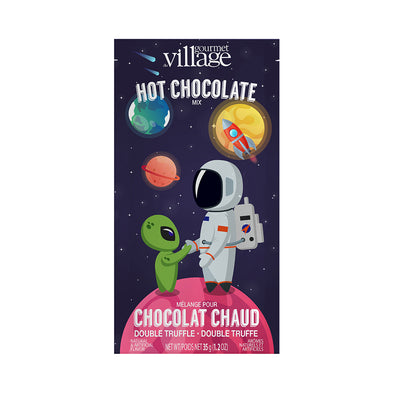 Gourmet du Village - Chocolat chaud espace
