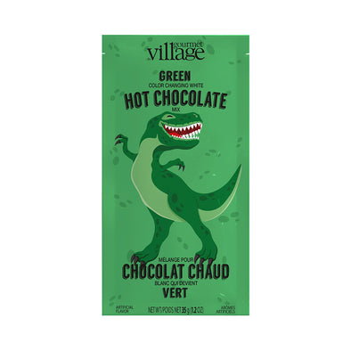 Gourmet du Village - Chocolat chaud Dinosaure