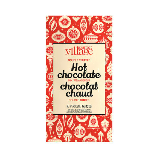 Gourmet du Village - Retro Ornament