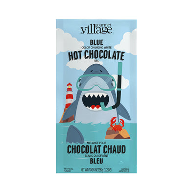 Gourmet du Village - Chocolat chaud requin