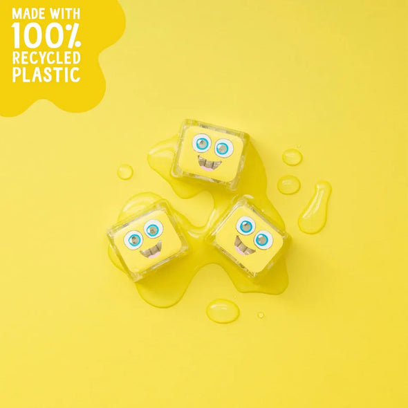 Glo Pals - Cubes Lumineux pour le Bain - Alex