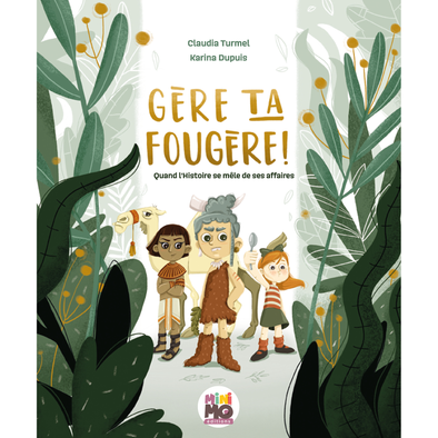 Minimo - Gère ta fougère!