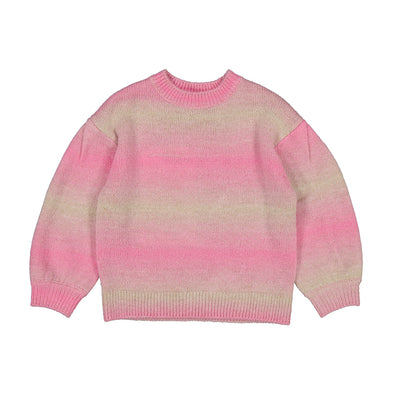 Mayoral -  pull dégradé