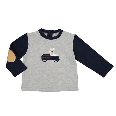 Mayoral - Chandail Marine ourson