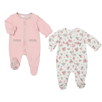 Mayoral - Pyjamas interlock Rose