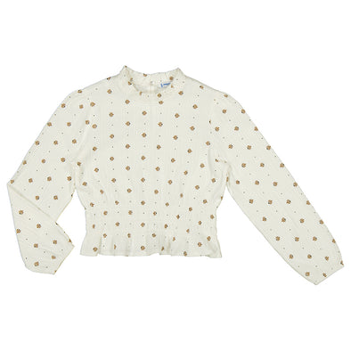 Mayoral - Blouse Fleur