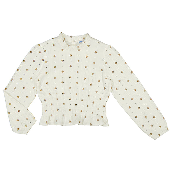 Mayoral - Blouse Fleur