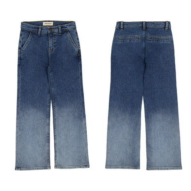 Mayoral - Jean Bleu dye