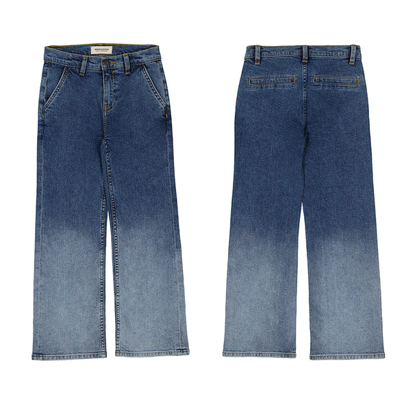 Mayoral - Jean Bleu dye