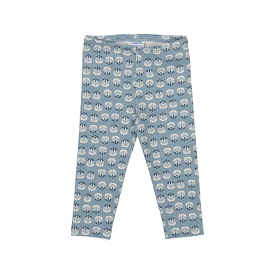 Mayoral - legging fleur opale