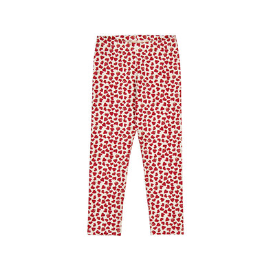 Mayoral - leggings fraises
